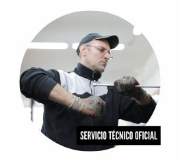 servicio tecnico oficial